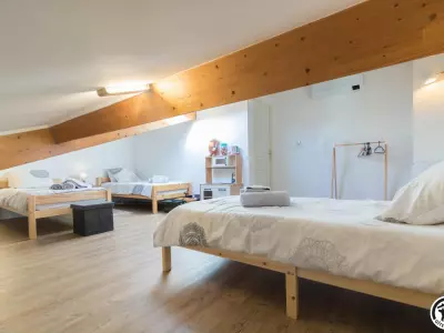 LE HAVRE DU LAC, BRIGNEMONT