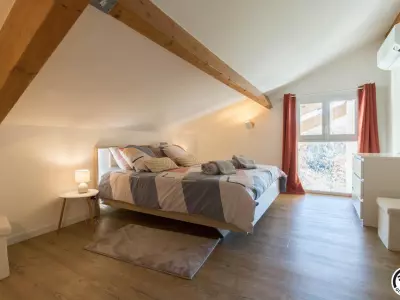 LE HAVRE DU LAC, BRIGNEMONT