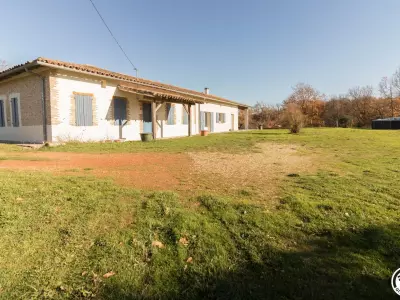 LE HAVRE DU LAC, BRIGNEMONT