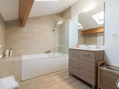 LE HAVRE DU LAC, BRIGNEMONT