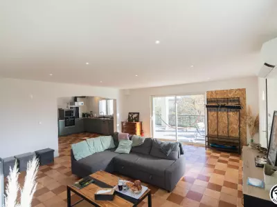 LE HAVRE DU LAC, BRIGNEMONT