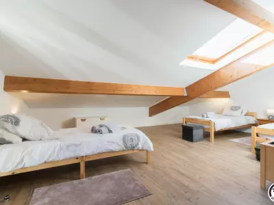 LE HAVRE DU LAC, BRIGNEMONT