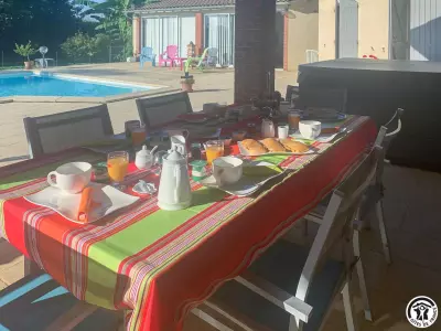 LE PIGEONNIER DE MIQUELIS, ONDES