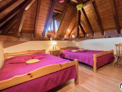 LE PIGEONNIER DE MIQUELIS, ONDES