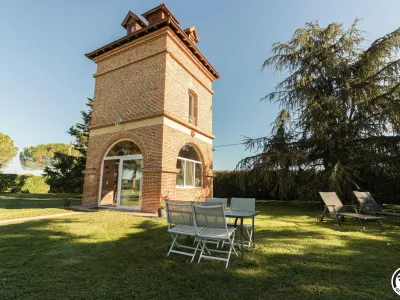 LE PIGEONNIER DE MIQUELIS, ONDES