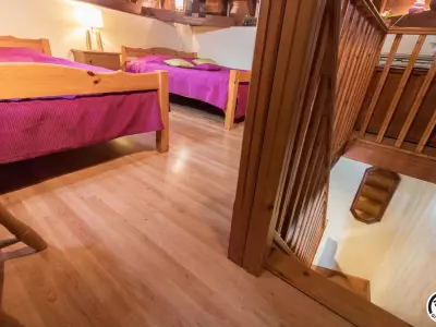 LE PIGEONNIER DE MIQUELIS, ONDES