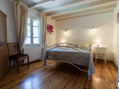LA P'TITE COUR, MONTAIGUT-SUR-SAVE