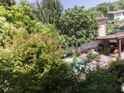 LA P'TITE COUR, MONTAIGUT-SUR-SAVE