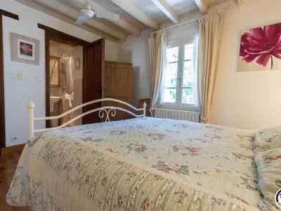 LA P'TITE COUR, MONTAIGUT-SUR-SAVE