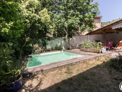 LA P'TITE COUR, MONTAIGUT-SUR-SAVE