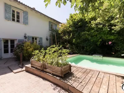 LA P'TITE COUR, MONTAIGUT-SUR-SAVE
