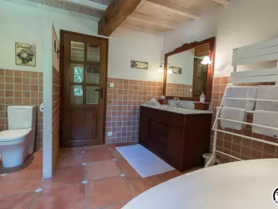 LA P'TITE COUR, MONTAIGUT-SUR-SAVE