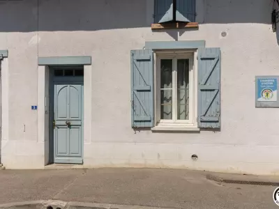 LA P'TITE COUR, MONTAIGUT-SUR-SAVE