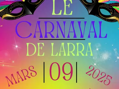 CARNAVAL, LARRA