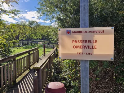 BOIS DE BAYLER, MERVILLE