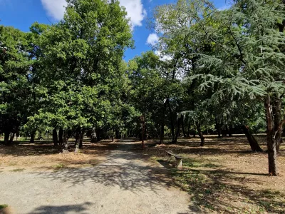 BOIS DE BAYLER, MERVILLE