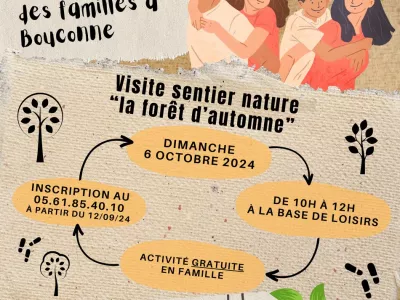 BOUCONNE ANIMATION : LE RENDEZ-VOUS DES FAMILLES, MONTAIGUT-SUR-SAVE