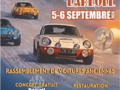 CIRCUIT AUTO CADOURS LAREOLE, CADOURS