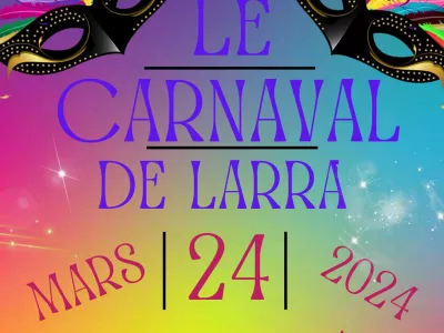 CARNAVAL DE LARRA (GENERATIONS LARRA), LARRA