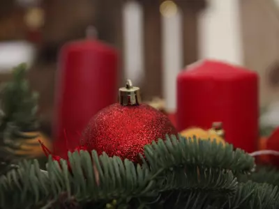 MARCHÉ DE NOËL, LAUNAC