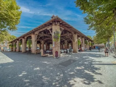 HALLE & ARTS - HISTOIRE & PATRIMOINE DES HAUTS TOLOSANS, GRENADE-SUR-GARONNE