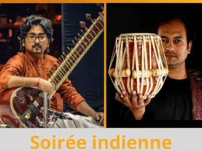 DEEPSANKAR BHATTACHARJEE & ABHIRUP ROY, LE BURGAUD