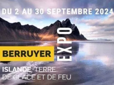 EXPOSITION PHOTOS BERRUYER, SAINT-PAUL-SUR-SAVE