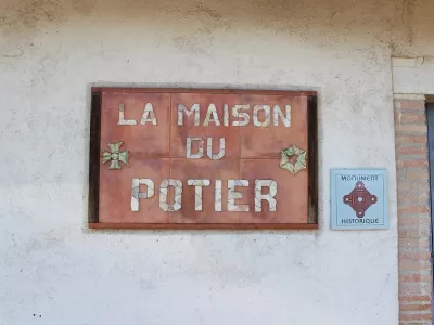 LA MAISON DU POTIER, COX