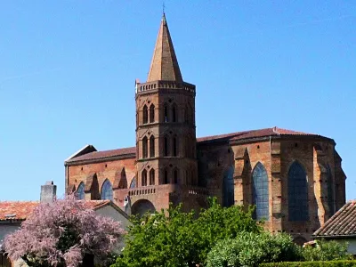 Iglesia San Bartolomé, DAUX