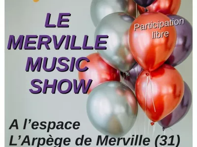 LE MERVILLE MUSIC SHOW, MERVILLE