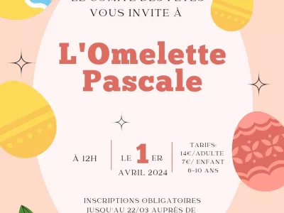 OMELETTE PASCALE