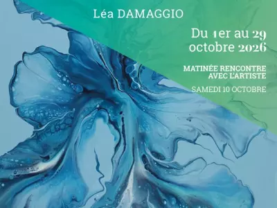 HALLE & ARTS : EXPO DE PEINTURES, GRENADE