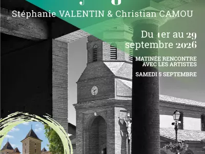 HALLE & ARTS : MATINÉE RENCONTRE, GRENADE