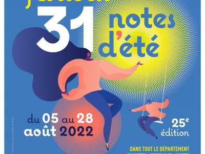 FESTIVAL 31 NOTES D'ETE - VISITES TOURISTIQUES ET CONCERT DE KANAZOÉ ORKESTRA , GRENADE