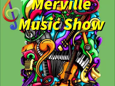 MERVILLE MUSIQUE SHOW, MERVILLE
