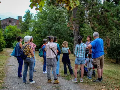 PHOTOS Site Internet - Balade herboriste ©SIDrone_TourismeHautsTolosans (2)