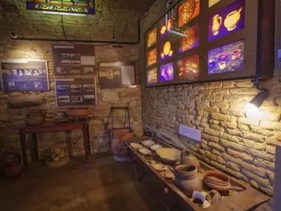 MAISON DU POTIER, COX