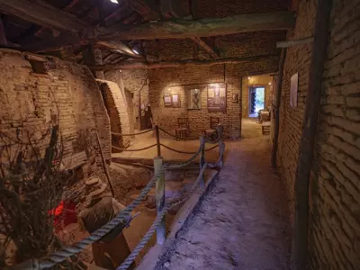 MAISON DU POTIER, COX