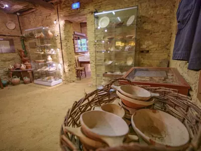 MAISON DU POTIER, COX