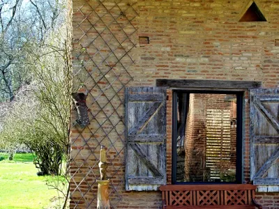 LE GÎTE DU MOULIN, LE CASTERA