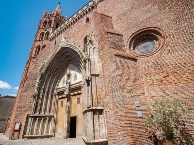 IGLESIA NOTRE DAME DE L'ASSOMPTION, GRENADE