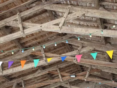 Halle de Cadours (5) - Copie