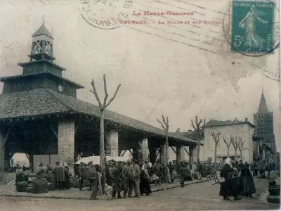 Halle de Grenade