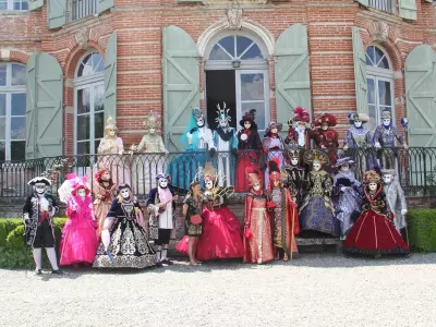 VENISE À MERVILLE, MERVILLE