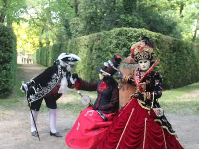 VENISE À MERVILLE, MERVILLE