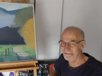 HALLE & ARTS : EXPO DE PEINTURES - MATINÉE RENCONTRE