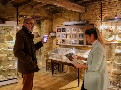 MAISON DU POTIER, COX