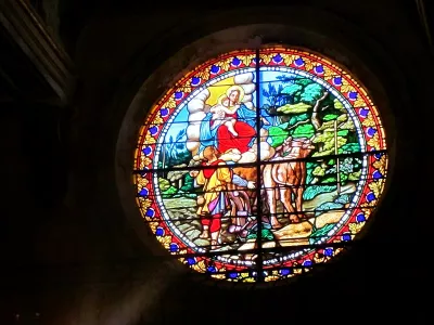 Capilla Notre-Dame d'Alet, MONTAIGUT-SUR-SAVE