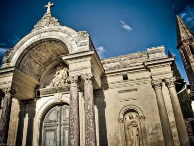 Capilla Notre-Dame d'Alet, MONTAIGUT-SUR-SAVE