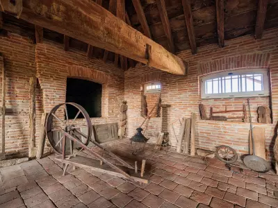 PHOTOS Site Internet - Ursulines ©LoïcBel_TourismeHautsTolosans (2)